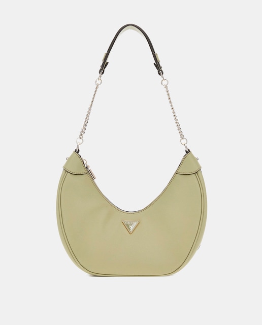 Imagen 0 de Bolso hobo con cremallera