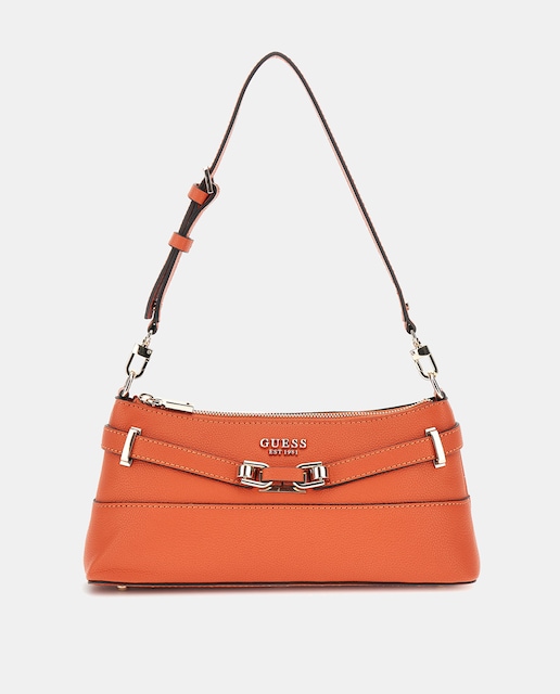 Imagen 0 de Bolso de hombro con cremallera