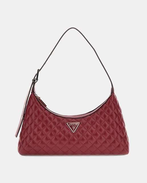 Imagen 0 de Bolso con asa corta y crenallera