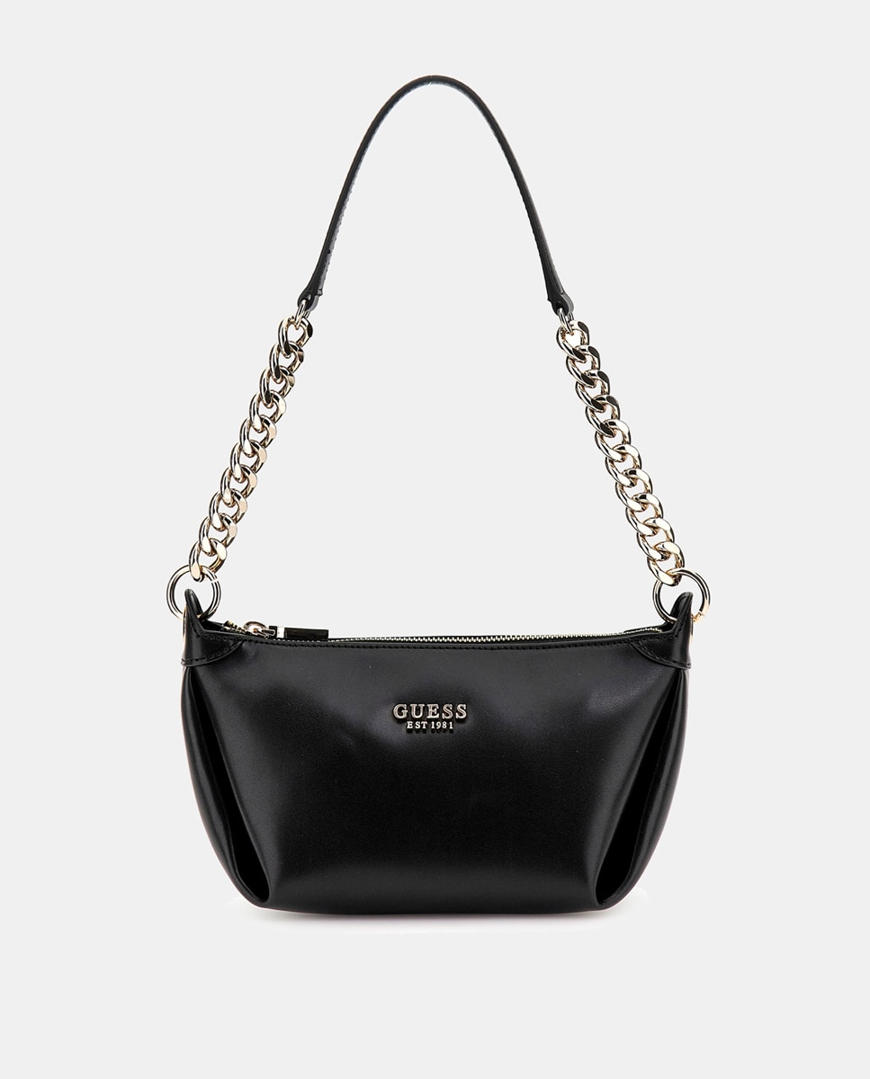 Imagen 0 de Bolso de hombro con cremallera