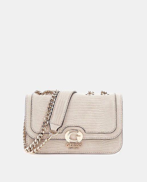 Imagen 0 de Bolo bandolera acabado mini croco