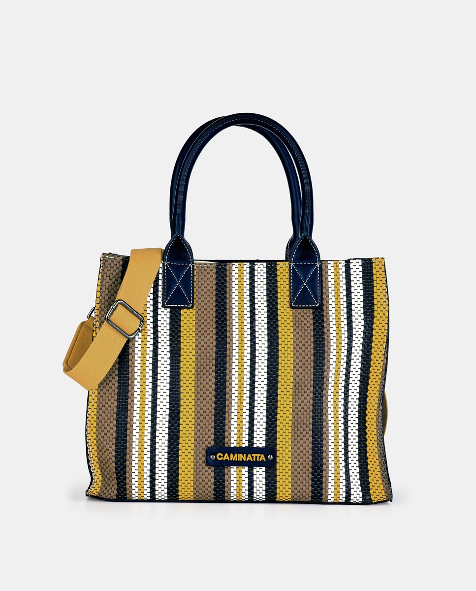 Imagen 0 de Tote con logotipo