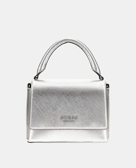 Imagen 0 de Bolso de mano con cierre imantado