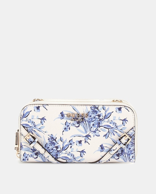 Imagen 0 de Bandolera doble con cremallera