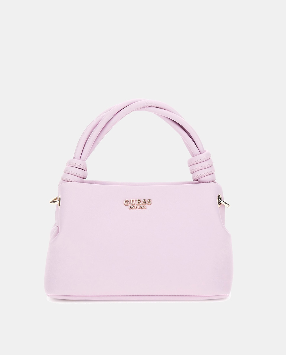 Imagen 0 de Bolso de mano con cierre imantado