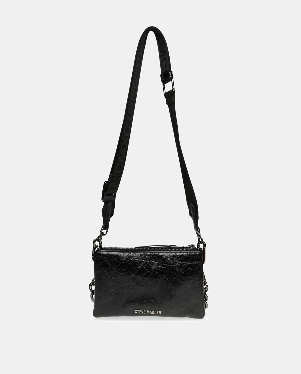 Imagen 0 de Bolso doble fuelle y doble asa