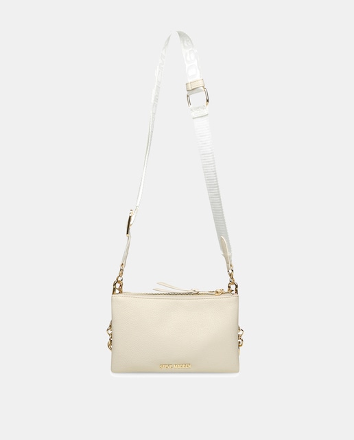 Imagen 0 de Bolso doble fuelle y doble asa