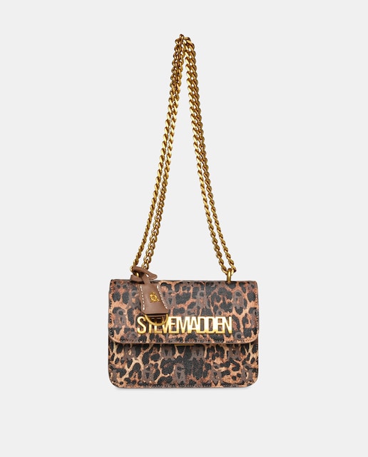 Imagen 0 de Bolso doble fuelle asa ajustabla