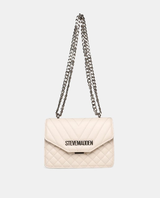 Imagen 0 de Bolso bandolera con multilogo y monedero charm