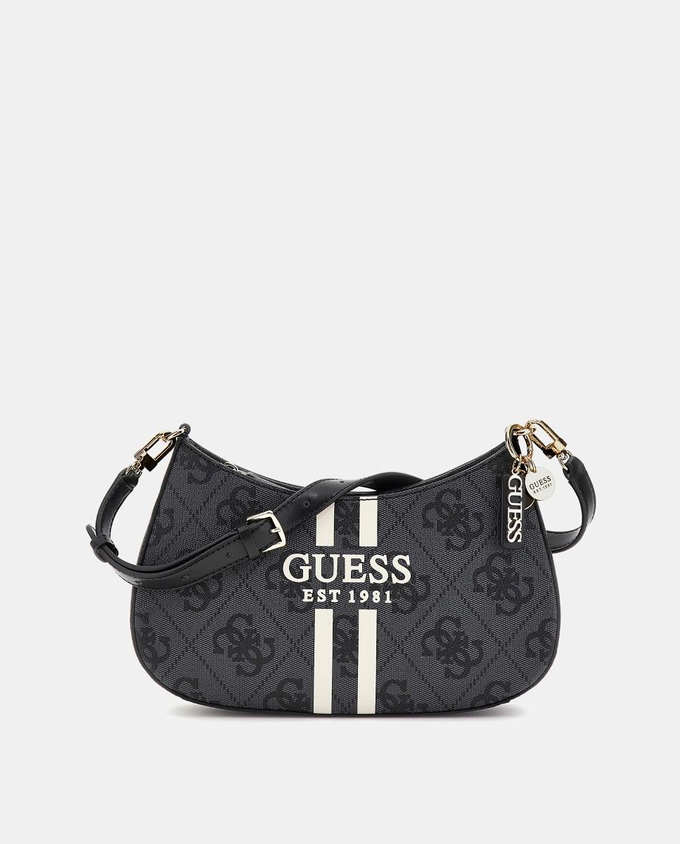 Imagen 0 de Bolso de hombro con cremallera