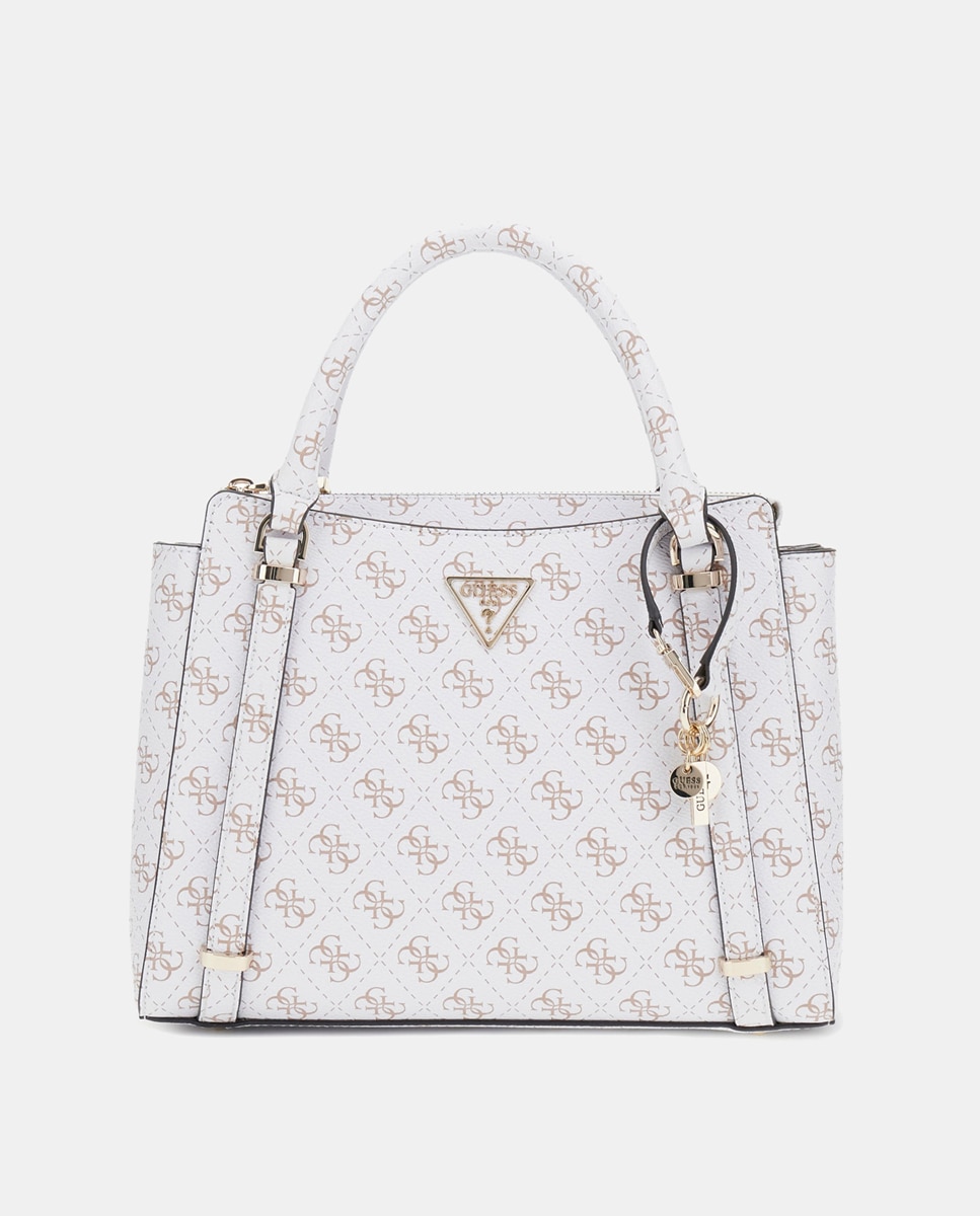 Imagen 0 de Bolso con charm extraíble y asa larga