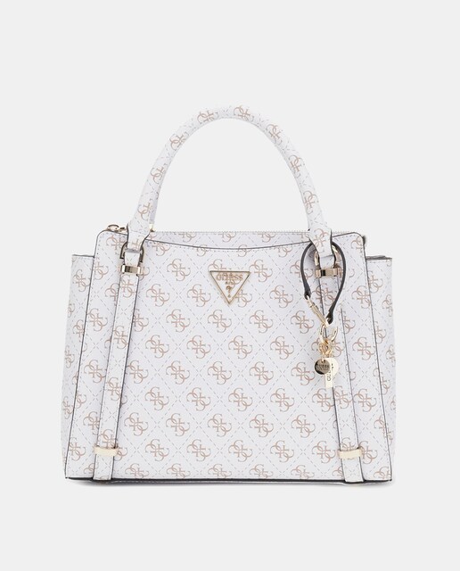 Imagen 0 de Bolso con charm extraíble y asa larga
