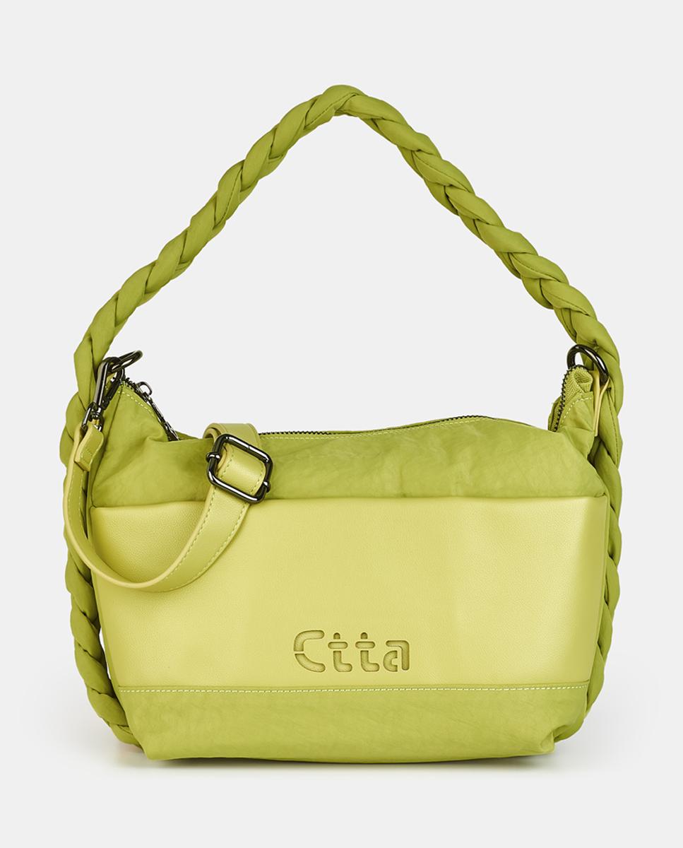 Imagen 0 de Bolso - Hobo con logotipo