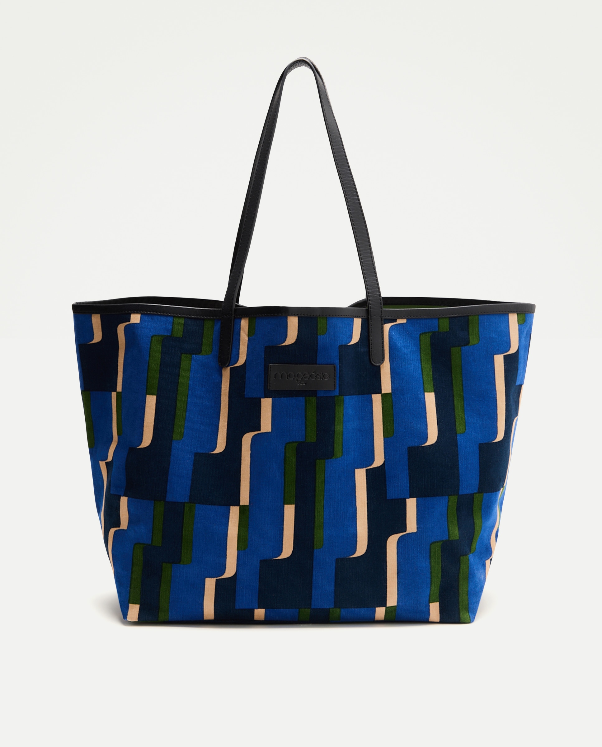 Imagen 0 de Bolso shopper Mapoesie