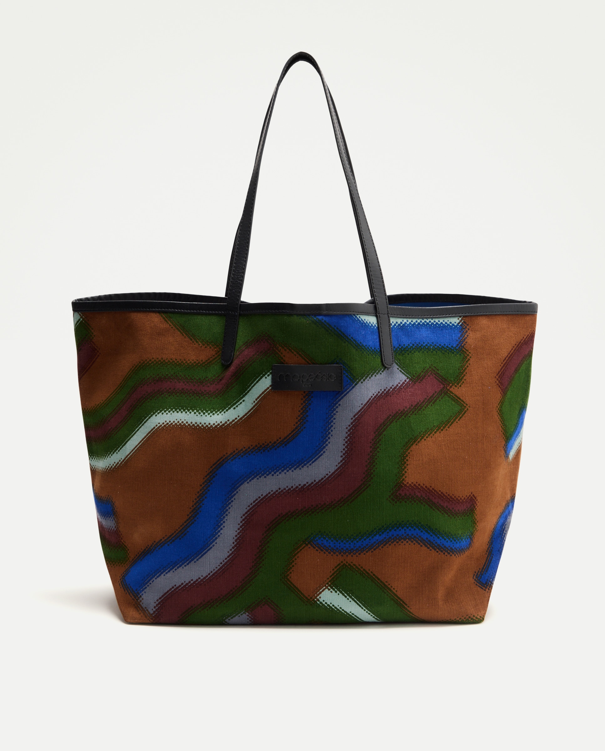 Imagen 0 de Bolso shopper Mapoesie