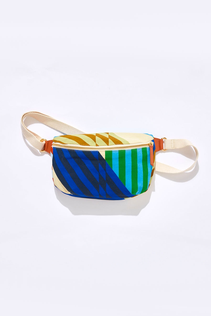 Imagen 0 de Bolso riñonera Chiara Shibuya en coral