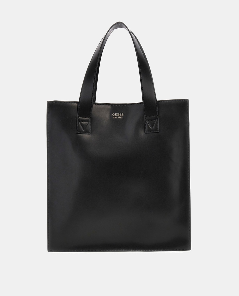 Imagen 0 de Bolso Guess negro Jovie
