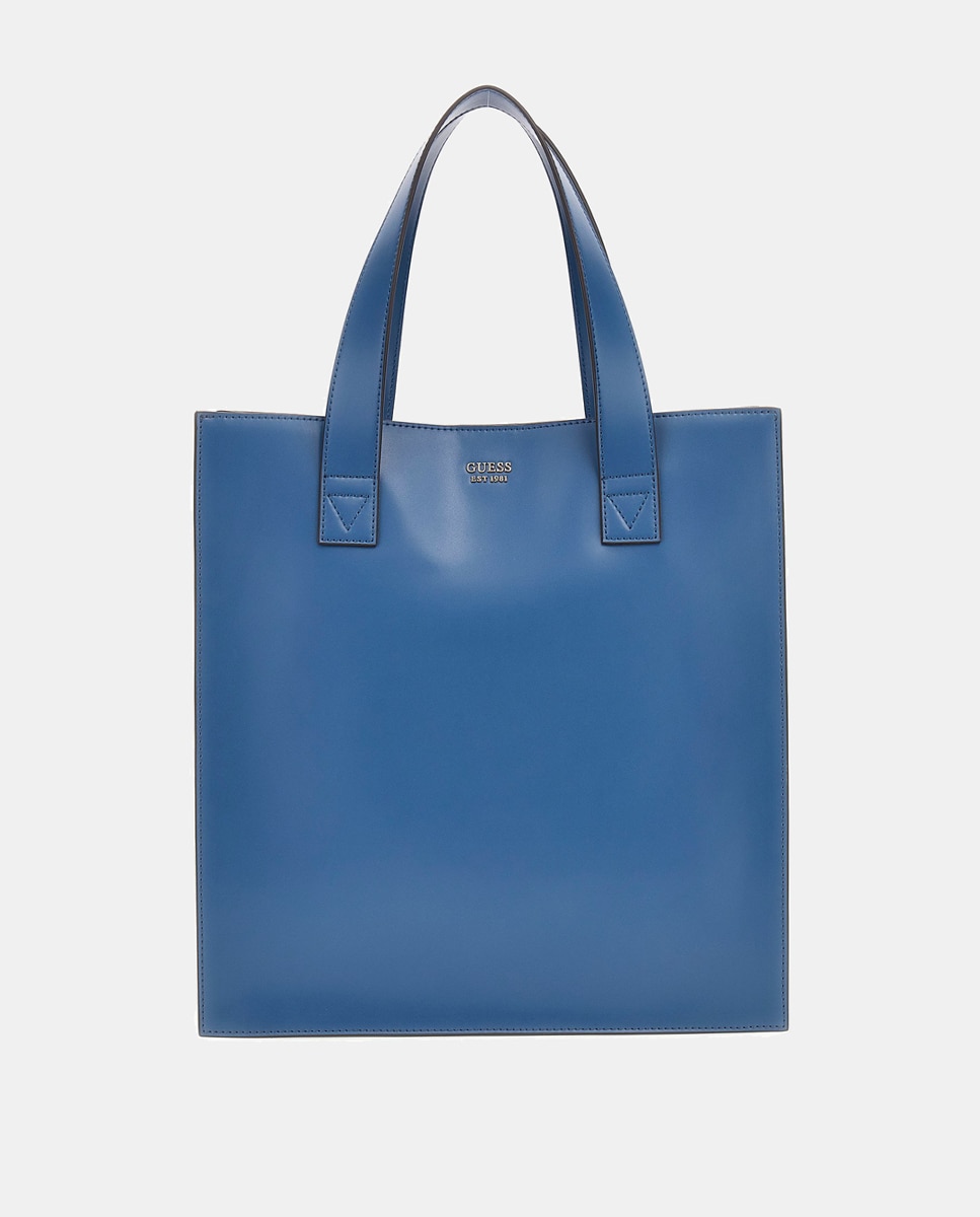 Imagen 0 de Bolso Guess azul Jovie