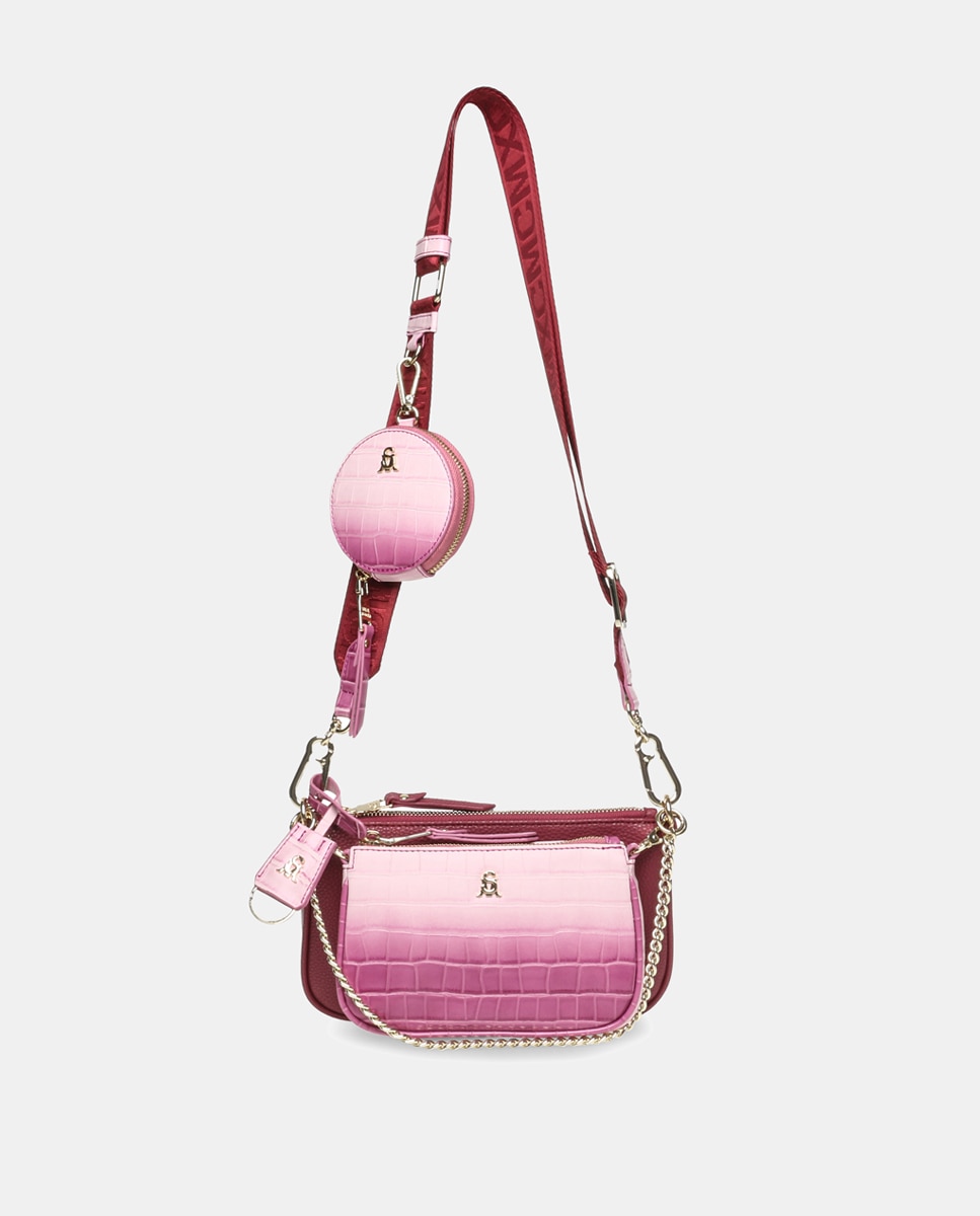 Imagen 0 de Bolso bandolera Steve Madden