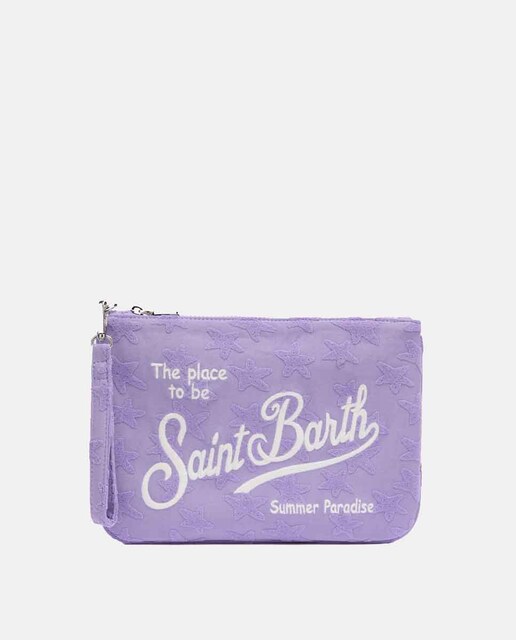 Imagen 0 de Bolso de mano con bandolera de poliéster
 con cremallera liso