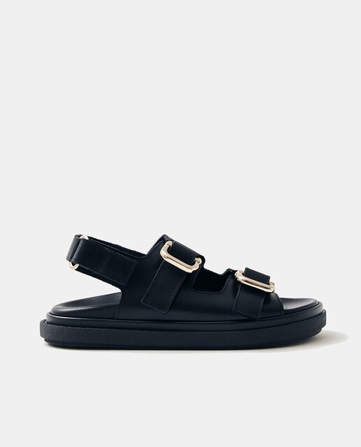 Imagen 0 de Sandalias Harper mujer en piel