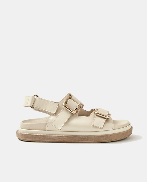 Imagen 0 de Sandalias Harper mujer en piel