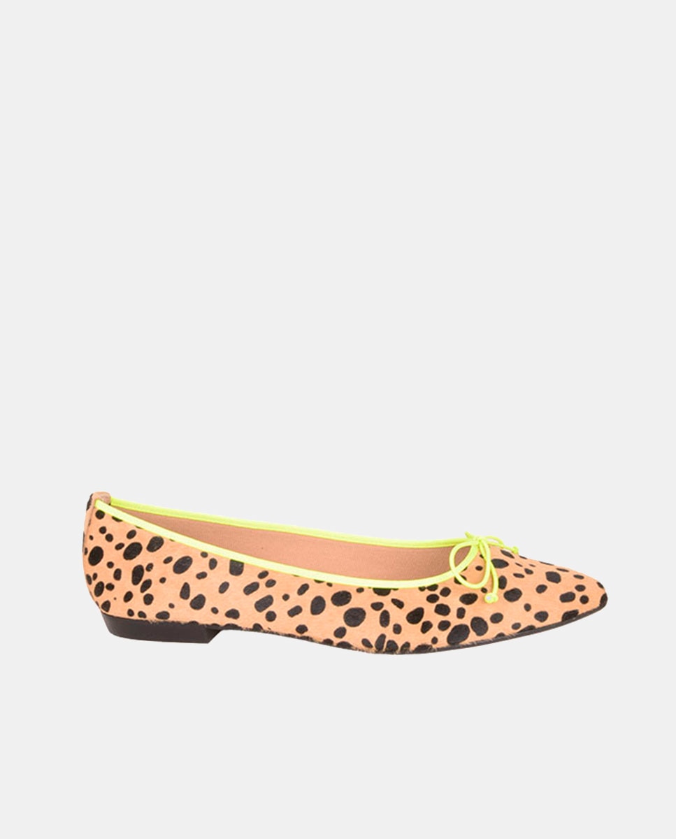 Imagen 0 de Bailarinas de mujer en animal print