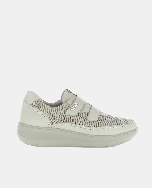 Imagen 0 de Deportivo dos de mujer velcros