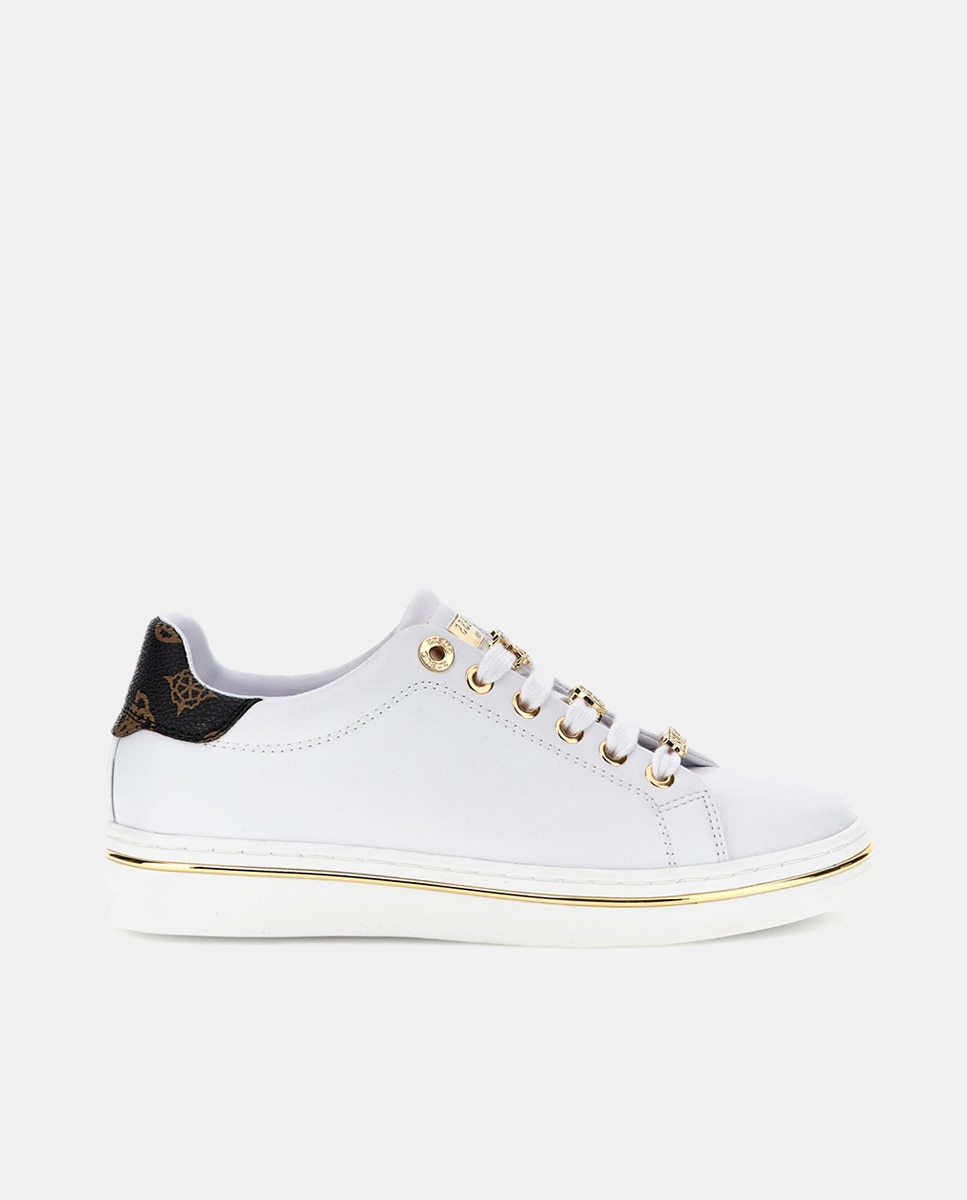 Imagen 0 de Zapatillas bajas de mujer modelo stasey