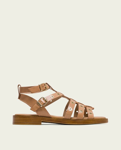 Imagen 0 de CLAUDIA PIEL TAUPE