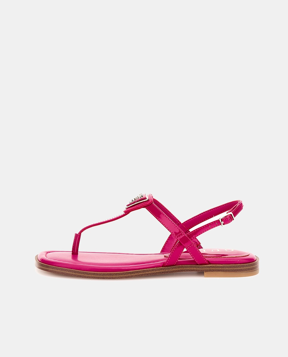 Imagen 0 de Sandalias de mujer planas modelo Rainey4