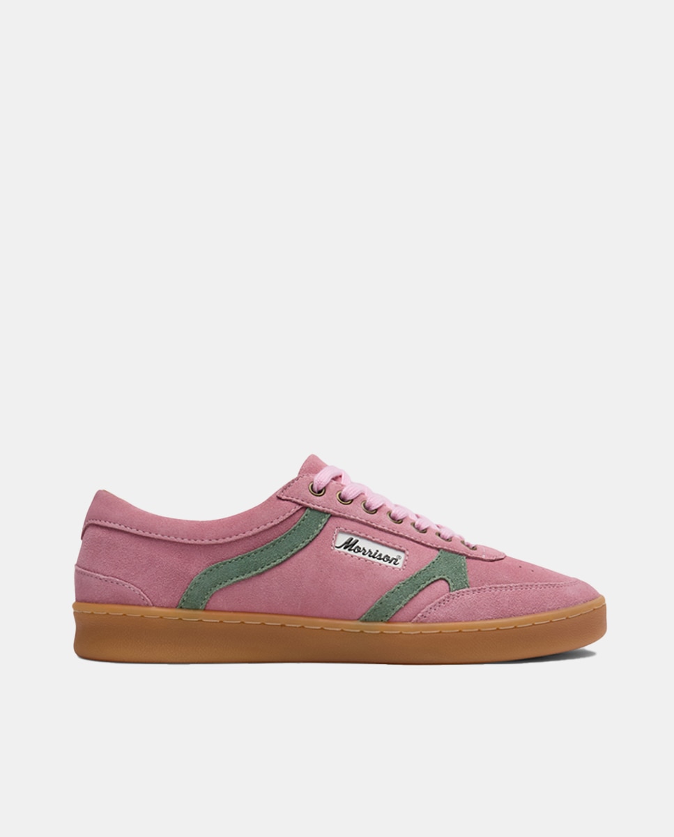 Imagen 0 de Zapatillas unisex con combinaciones únicas.