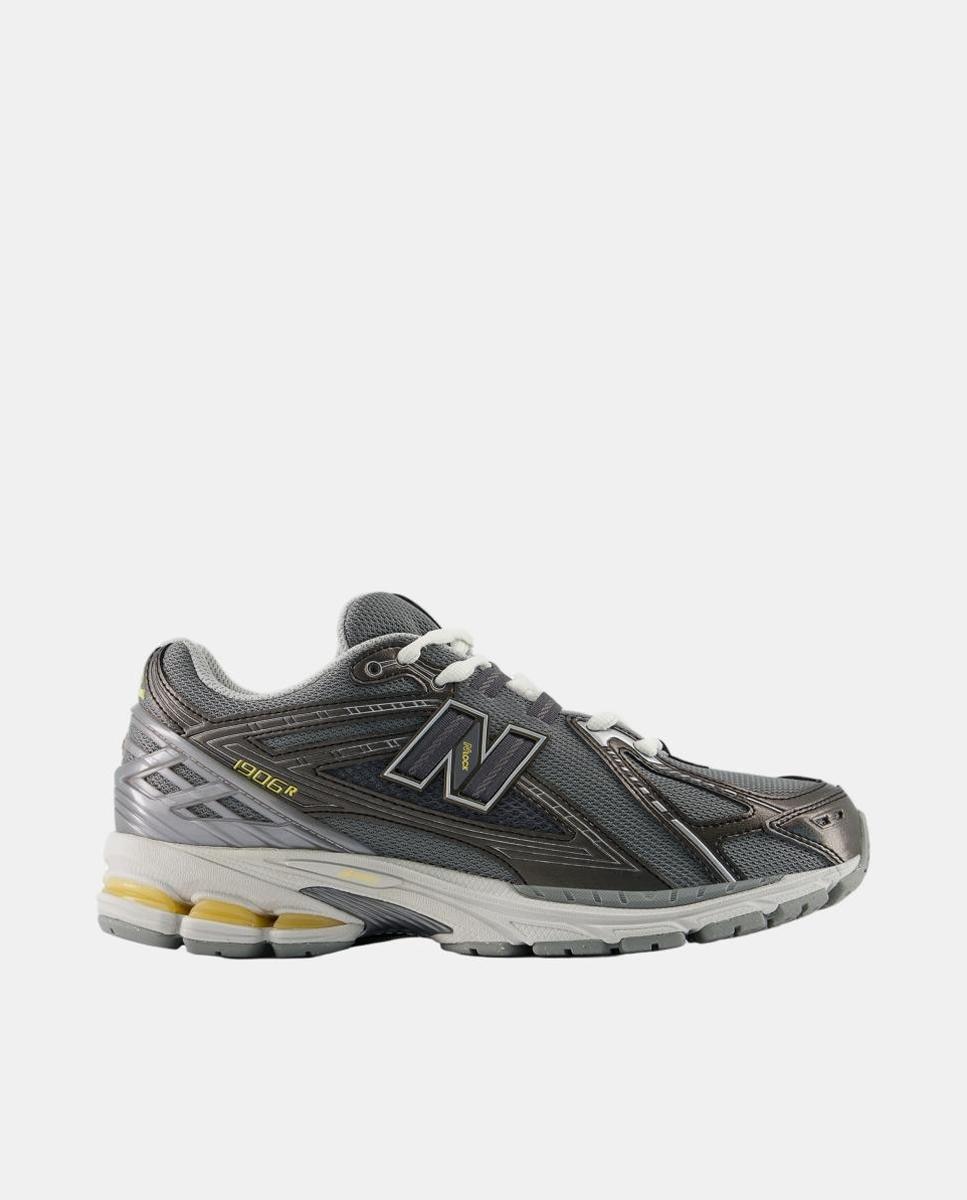 Imagen 0 de Zapatilla casual mujer U906R New Balance Running Inspired gris
