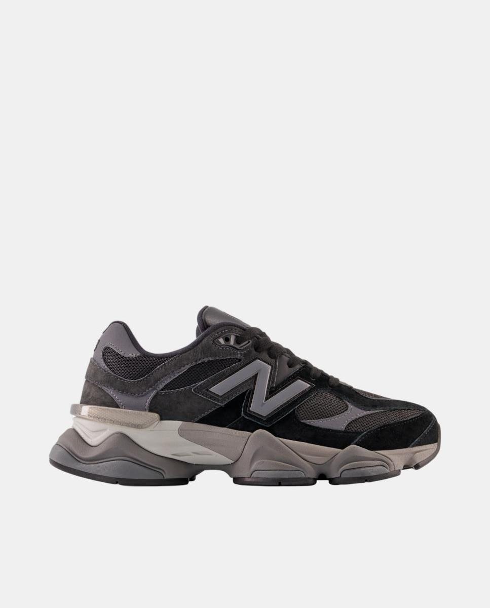 Imagen 0 de Zapatilla casual mujer 9060 New Balance negra
