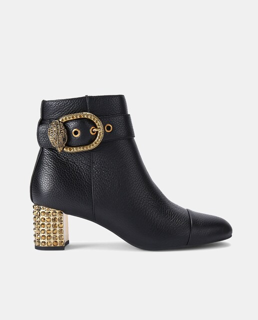 Imagen 0 de Botines Mayfair mujer en piel al tobillo