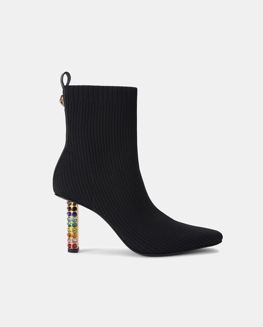 Imagen 0 de Botines Mayfair Knit mujer en tejido al tobillo