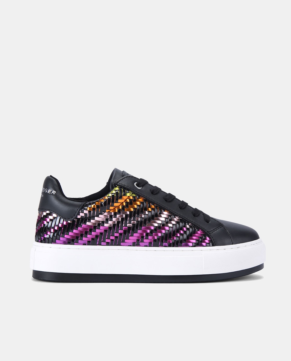 Imagen 0 de Zapatillas Laney mujer en ante