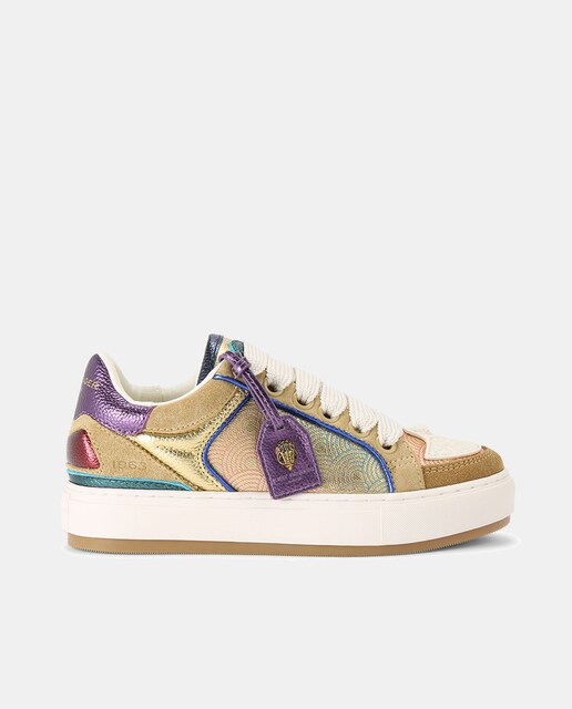 Imagen 0 de Zapatillas Southbank Tag mujer en piel