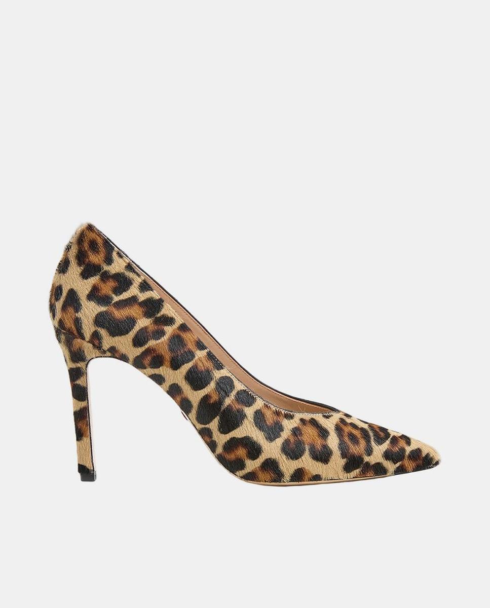 Imagen 0 de Salones con corte de pico pelo animal print