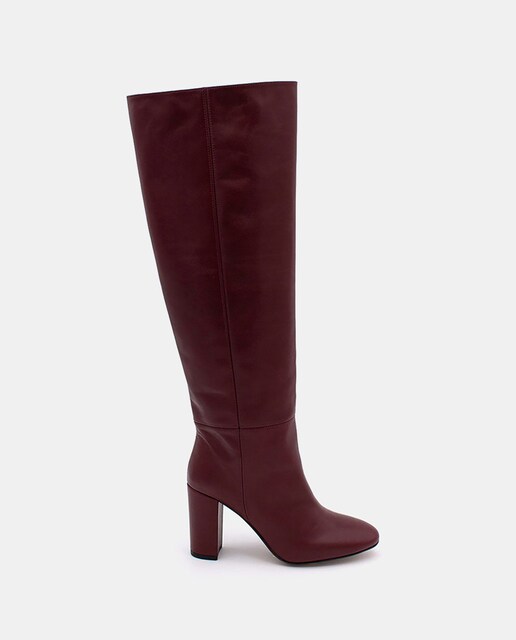 Imagen 0 de Bota alta de mujer mosquetera