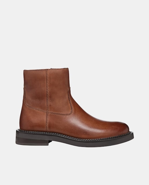 Imagen 0 de Botin transpirable con tacon bajo de mujer