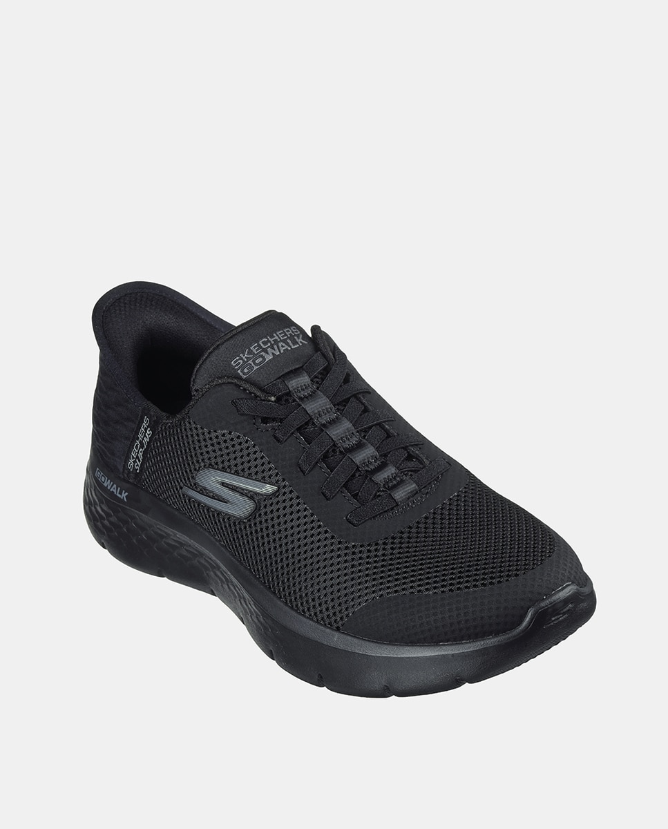 Imagen 0 de Zapatillas Slip-ins: GO WALK Flex de mujer tipo running bajas en malla