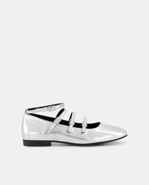 Imagen 0 de Zapato plano Camille Mustang de mujer