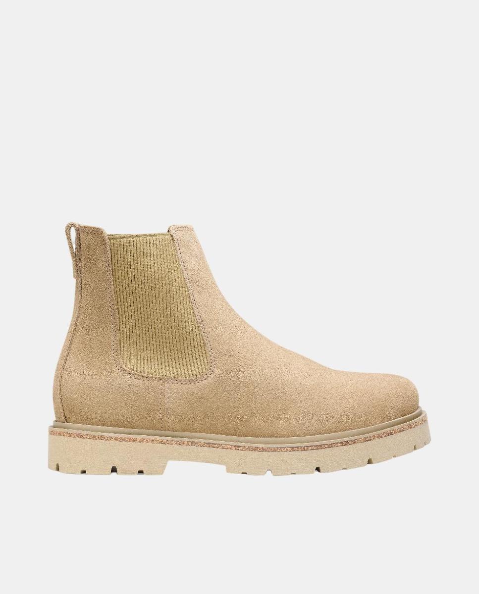 Imagen 0 de Botines Highwood Slip On mujer