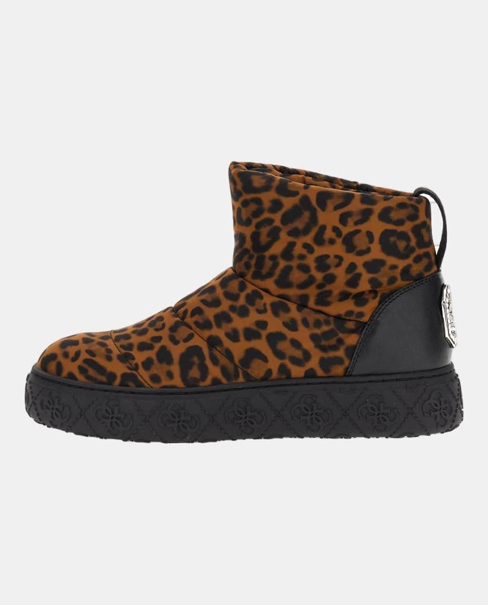 Imagen 0 de Bota de mujer acolchada modelo unara