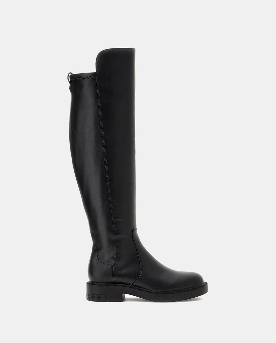 Imagen 0 de Bota de mujer alta modelo fyza