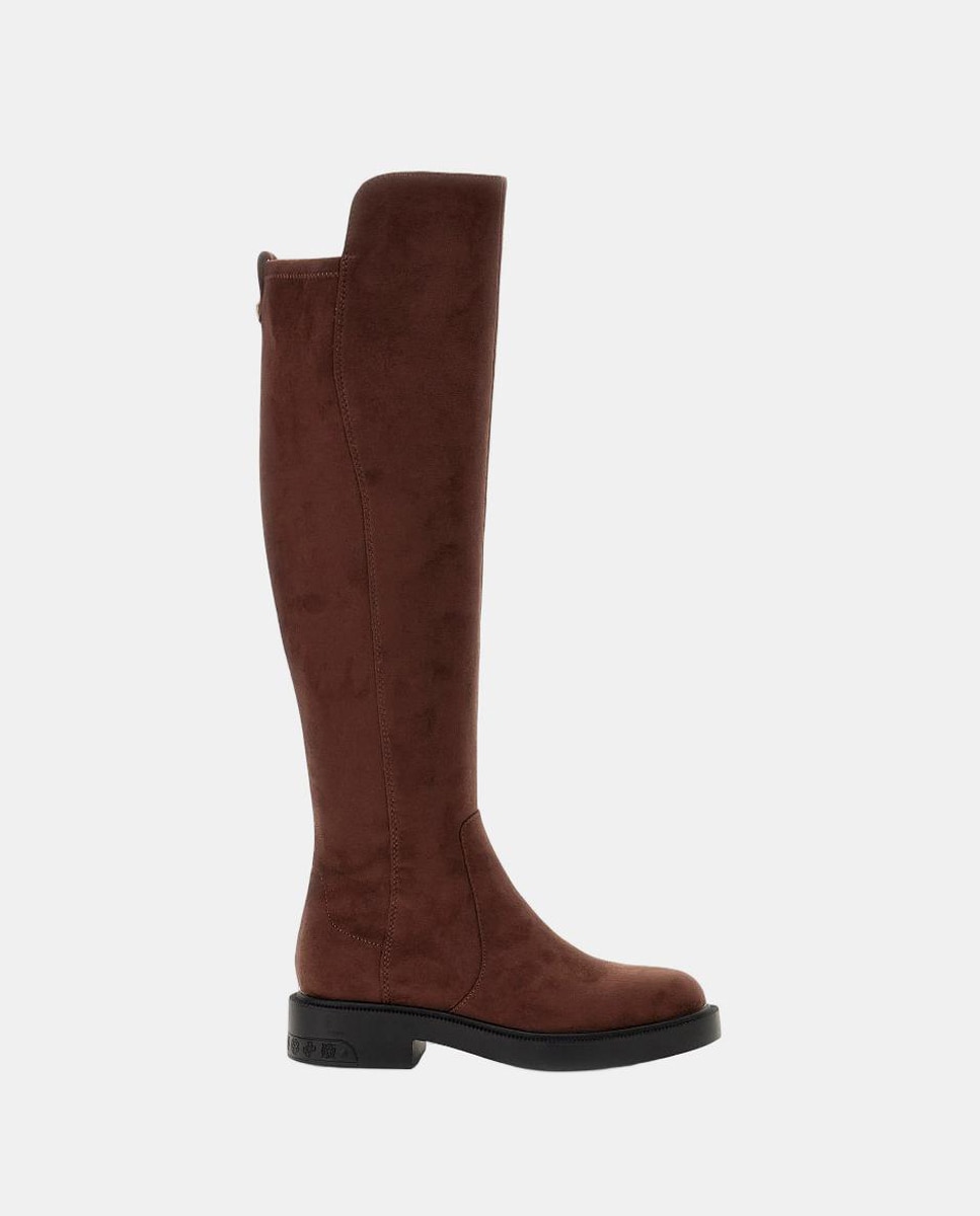 Imagen 0 de Bota de mujer alta modelo fyza
