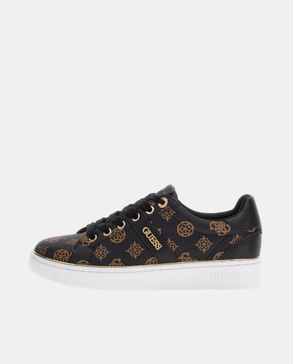 Imagen 0 de Zapatillas bajas de mujer modelo britz