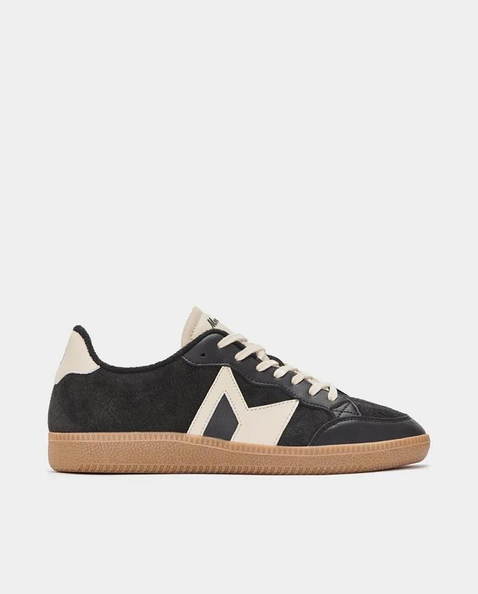 Imagen 0 de Zapatila Moma unisex de serraje y nada