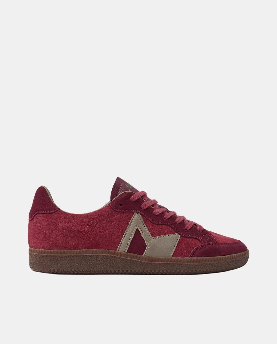 Imagen 0 de Zapatila Moma unisex de serraje y nada